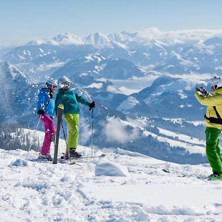Mountain View Apartment Bad Mitterndorf Eksteriør bilde