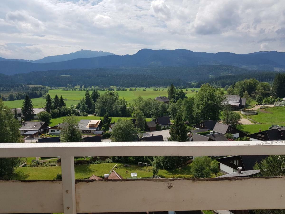 Mountain View Apartment Bad Mitterndorf Eksteriør bilde