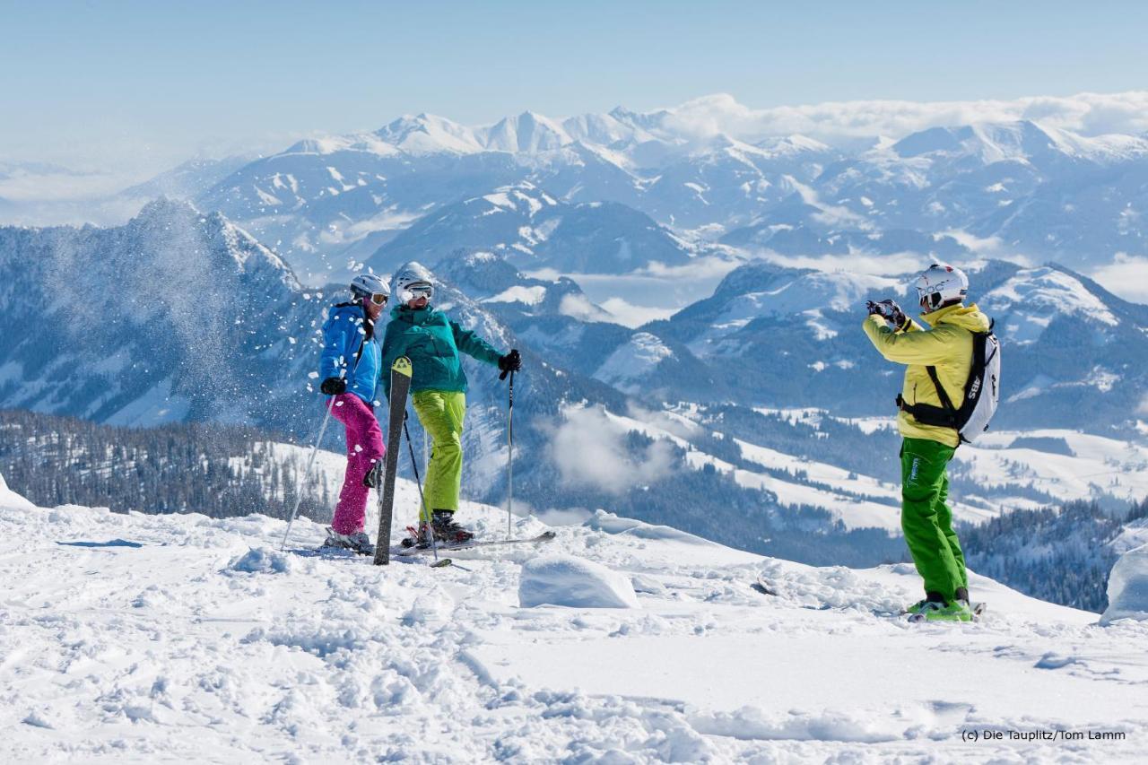 Mountain View Apartment Bad Mitterndorf Eksteriør bilde